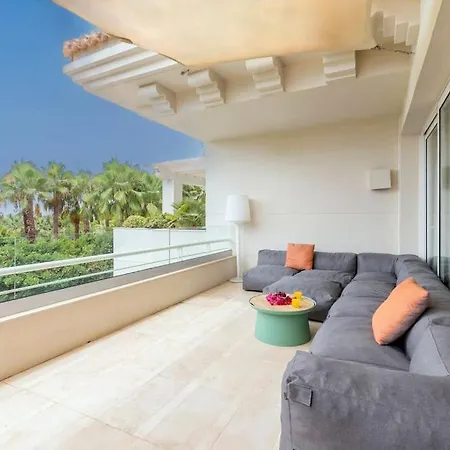 Luxury Penthouse Prime Location Marbella