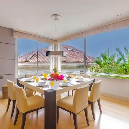 Apartment Luxury Penthouse Prime Location *