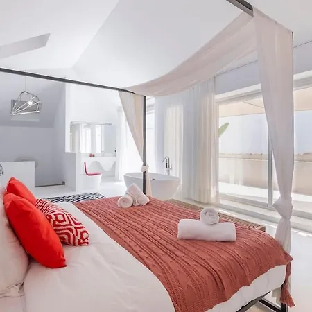 Apartment Luxury Penthouse Prime Location Marbella