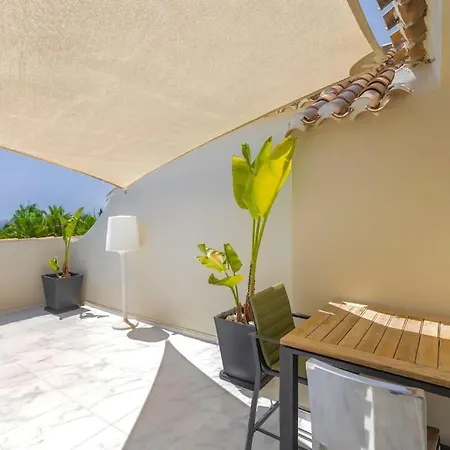 Luxury Penthouse Prime Location Marbella