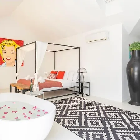Apartment Luxury Penthouse Prime Location Marbella